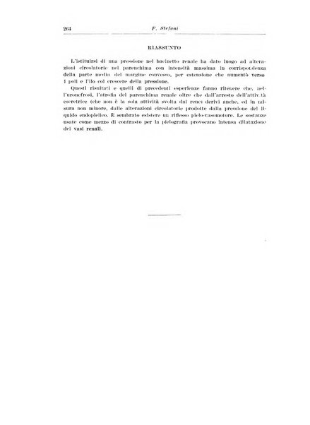 Archivio italiano di urologia