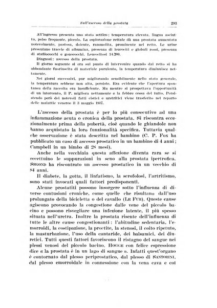 Archivio italiano di urologia