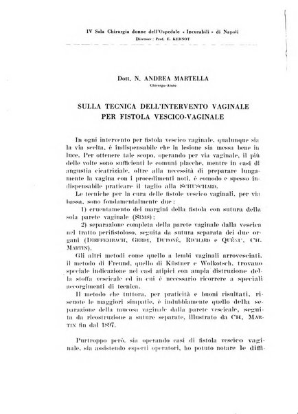 Archivio italiano di urologia