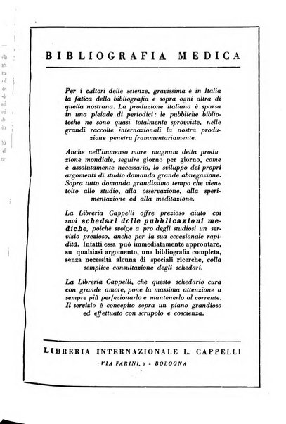 Archivio italiano di urologia