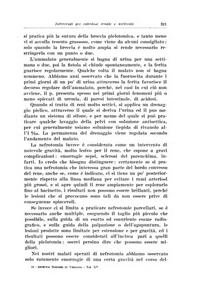 Archivio italiano di urologia