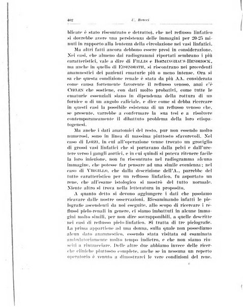 Archivio italiano di urologia