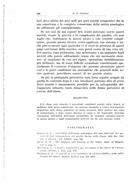 Archivio italiano di urologia