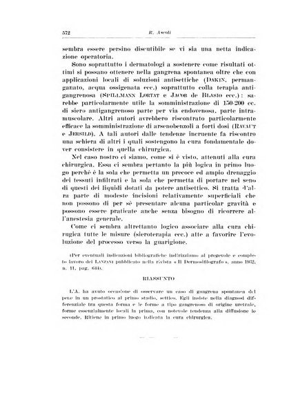 Archivio italiano di urologia