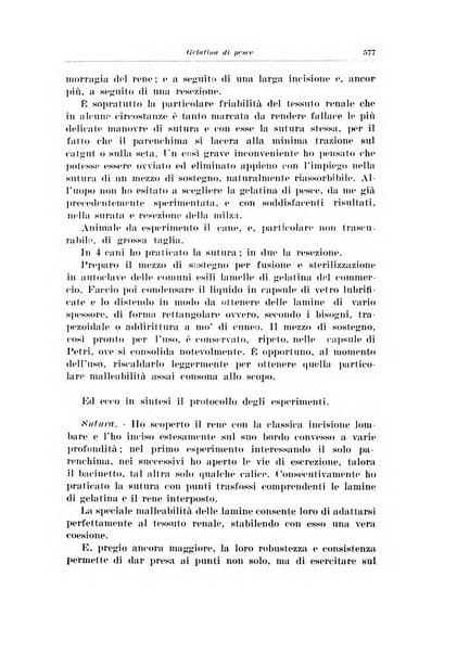 Archivio italiano di urologia