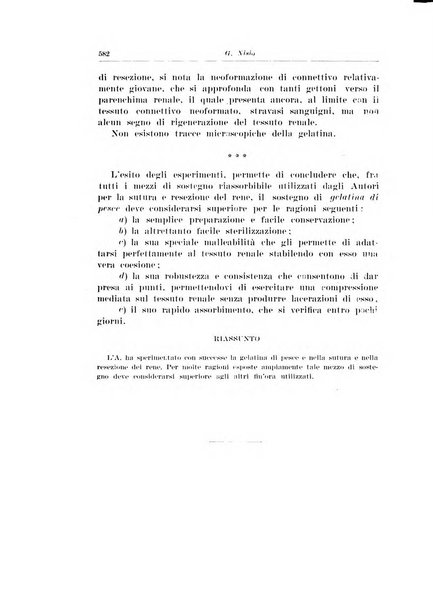 Archivio italiano di urologia