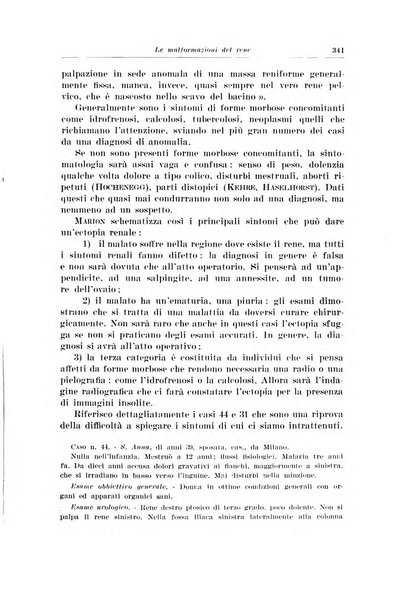 Archivio italiano di urologia