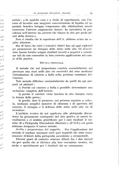 Archivio italiano di urologia