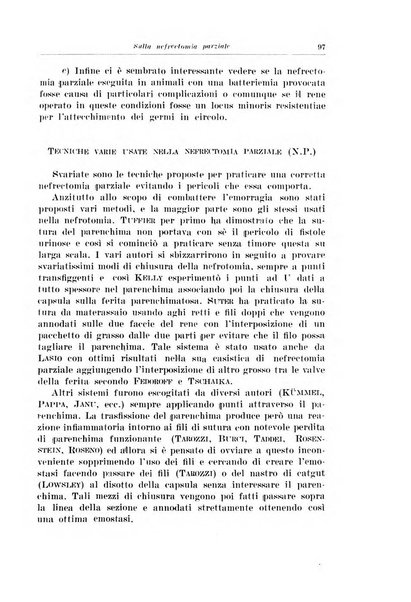 Archivio italiano di urologia