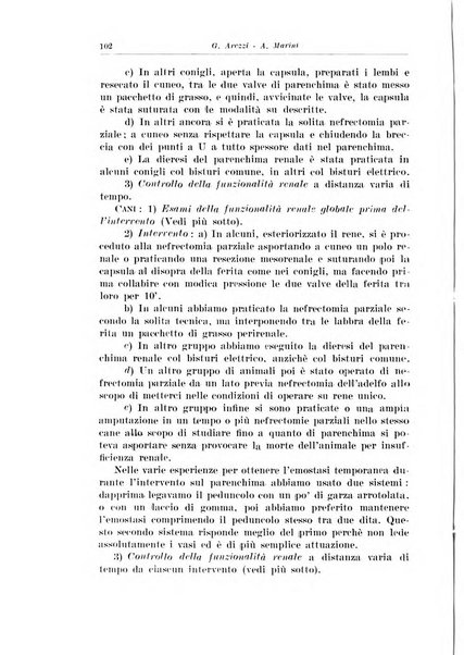 Archivio italiano di urologia