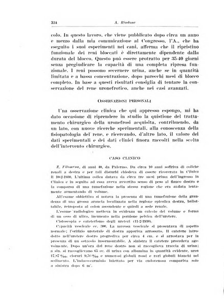 Archivio italiano di urologia