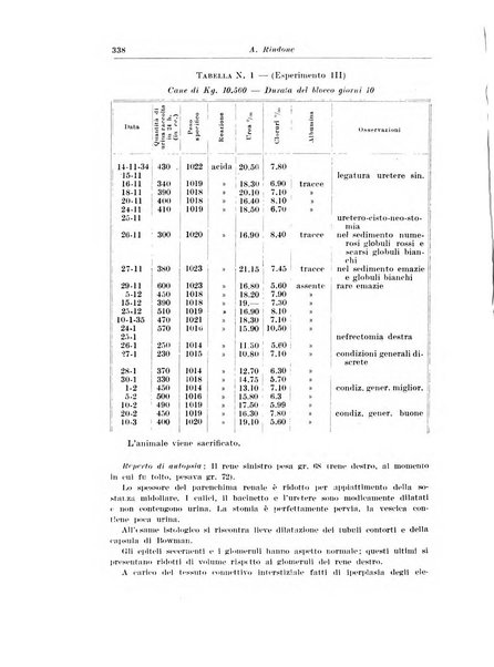 Archivio italiano di urologia