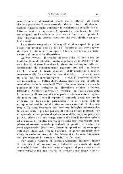 Archivio italiano di urologia