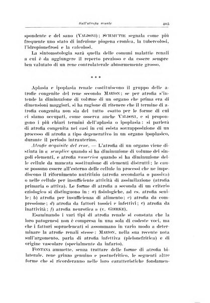 Archivio italiano di urologia