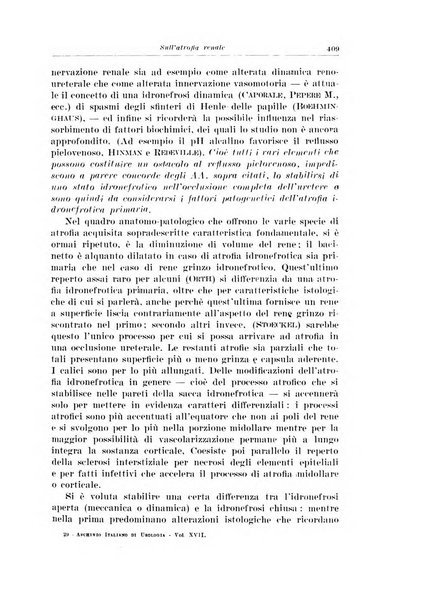 Archivio italiano di urologia