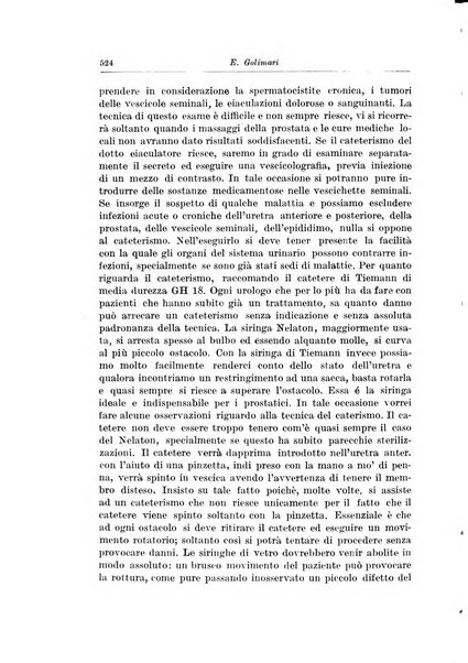 Archivio italiano di urologia