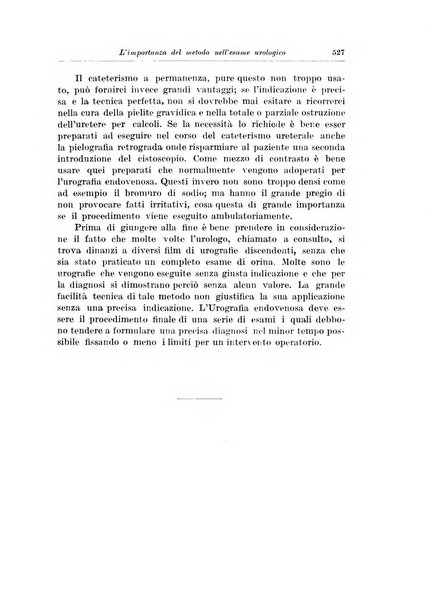 Archivio italiano di urologia