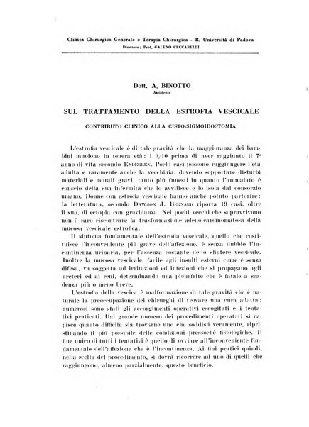 Archivio italiano di urologia