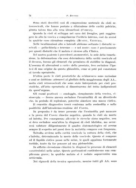 Archivio italiano di urologia