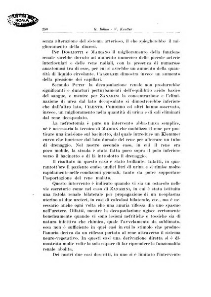 Archivio italiano di urologia