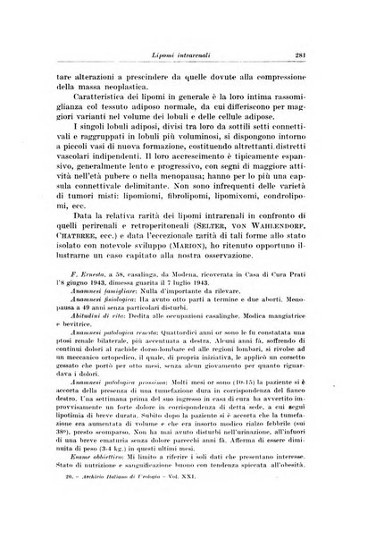 Archivio italiano di urologia