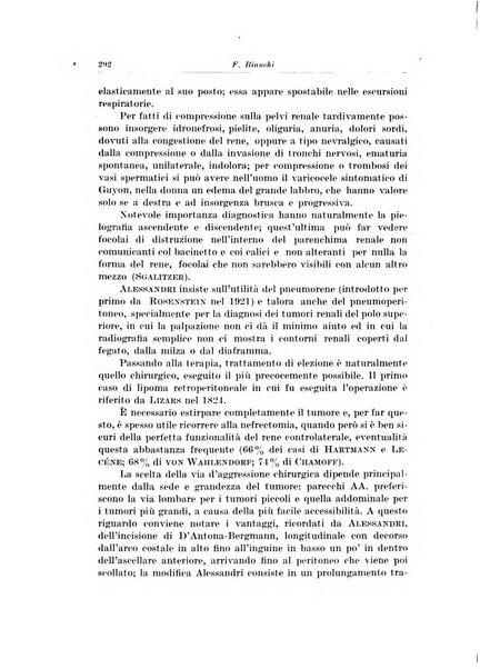 Archivio italiano di urologia