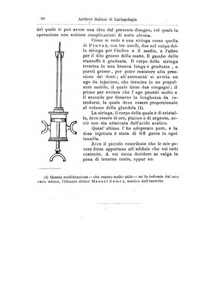 Archivii italiani di laringologia periodico trimestrale