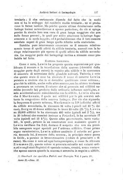 Archivii italiani di laringologia periodico trimestrale