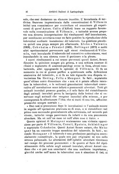 Archivii italiani di laringologia periodico trimestrale