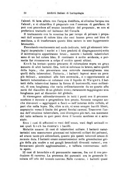 Archivii italiani di laringologia periodico trimestrale