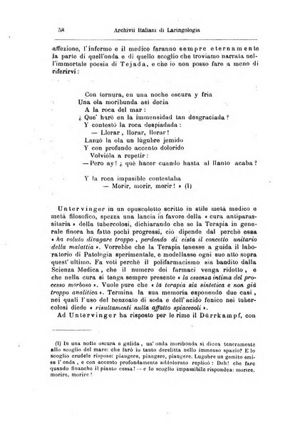 Archivii italiani di laringologia periodico trimestrale