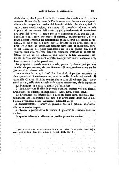 Archivii italiani di laringologia periodico trimestrale