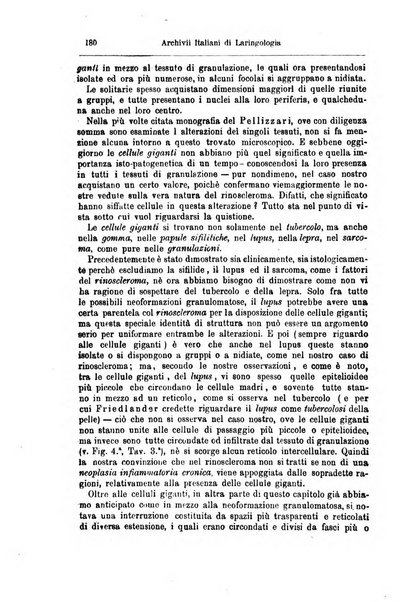 Archivii italiani di laringologia periodico trimestrale