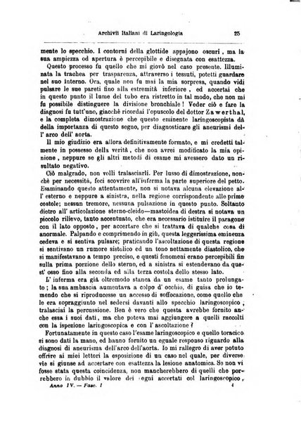 Archivii italiani di laringologia periodico trimestrale