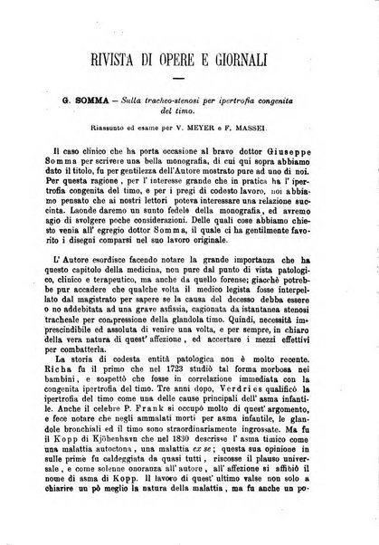 Archivii italiani di laringologia periodico trimestrale