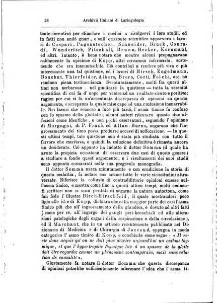 Archivii italiani di laringologia periodico trimestrale