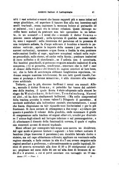 Archivii italiani di laringologia periodico trimestrale