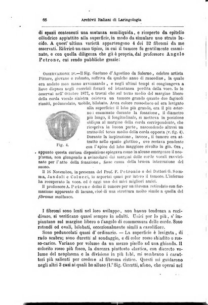 Archivii italiani di laringologia periodico trimestrale