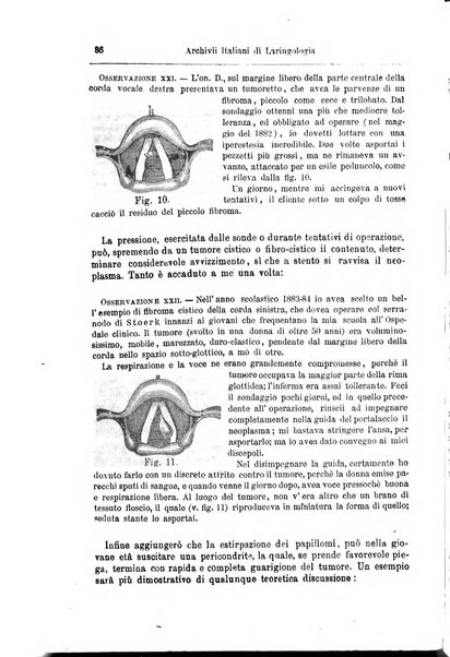 Archivii italiani di laringologia periodico trimestrale