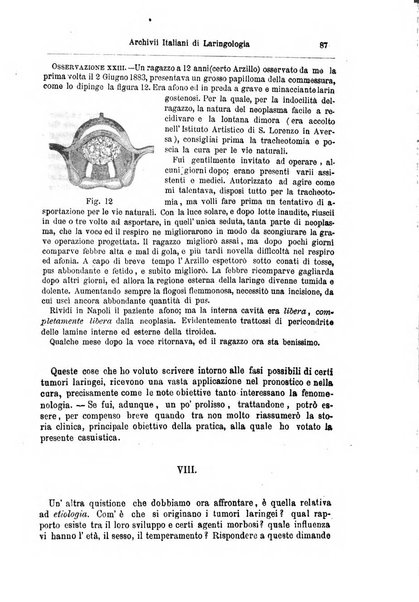 Archivii italiani di laringologia periodico trimestrale