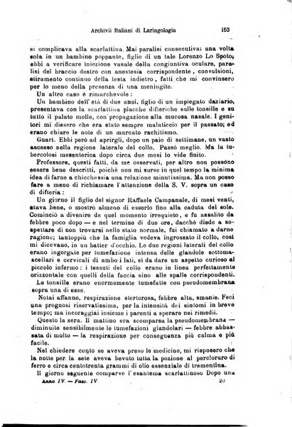 Archivii italiani di laringologia periodico trimestrale