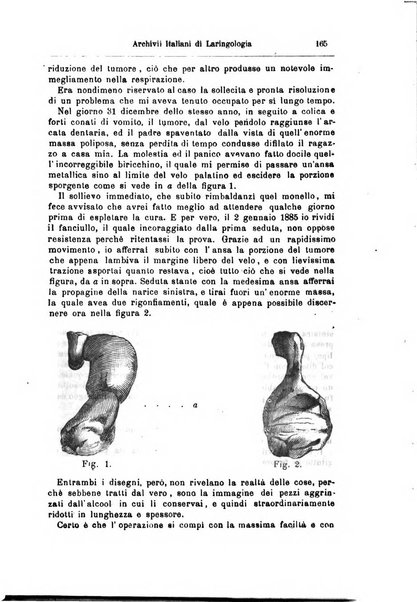 Archivii italiani di laringologia periodico trimestrale