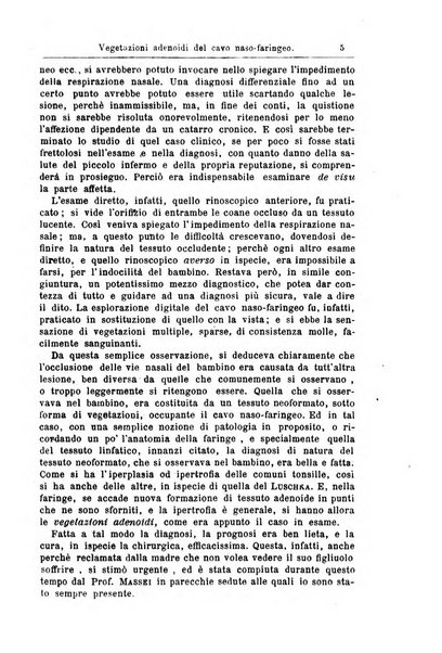 Archivii italiani di laringologia periodico trimestrale