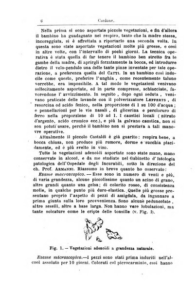 Archivii italiani di laringologia periodico trimestrale