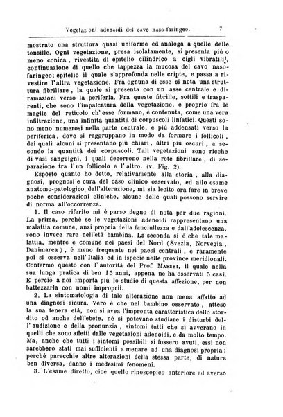 Archivii italiani di laringologia periodico trimestrale