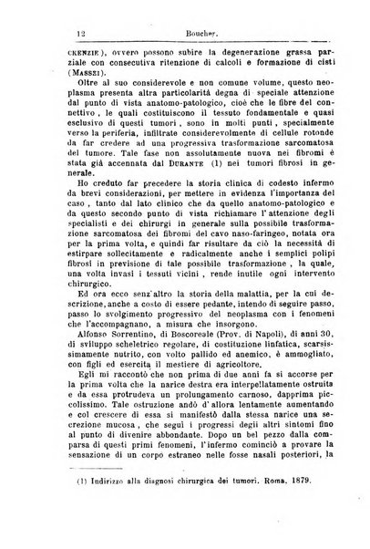 Archivii italiani di laringologia periodico trimestrale