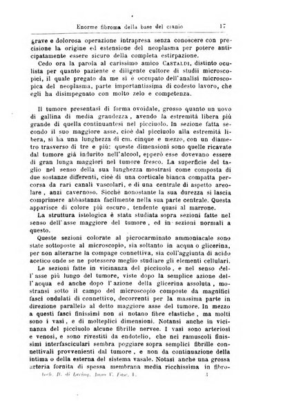 Archivii italiani di laringologia periodico trimestrale