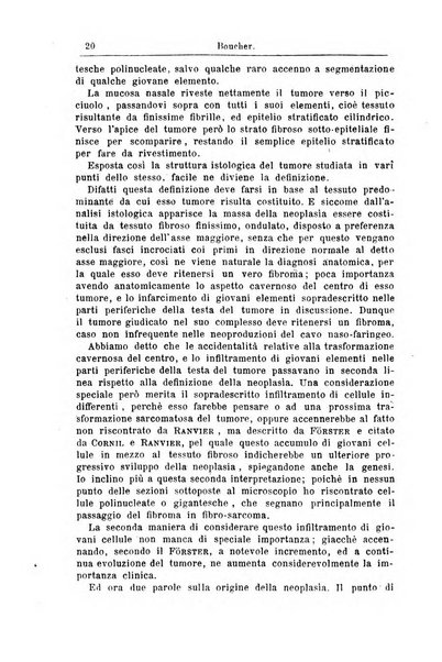 Archivii italiani di laringologia periodico trimestrale