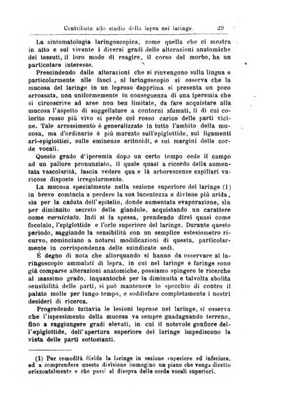 Archivii italiani di laringologia periodico trimestrale