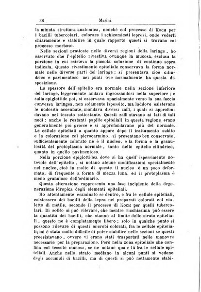 Archivii italiani di laringologia periodico trimestrale